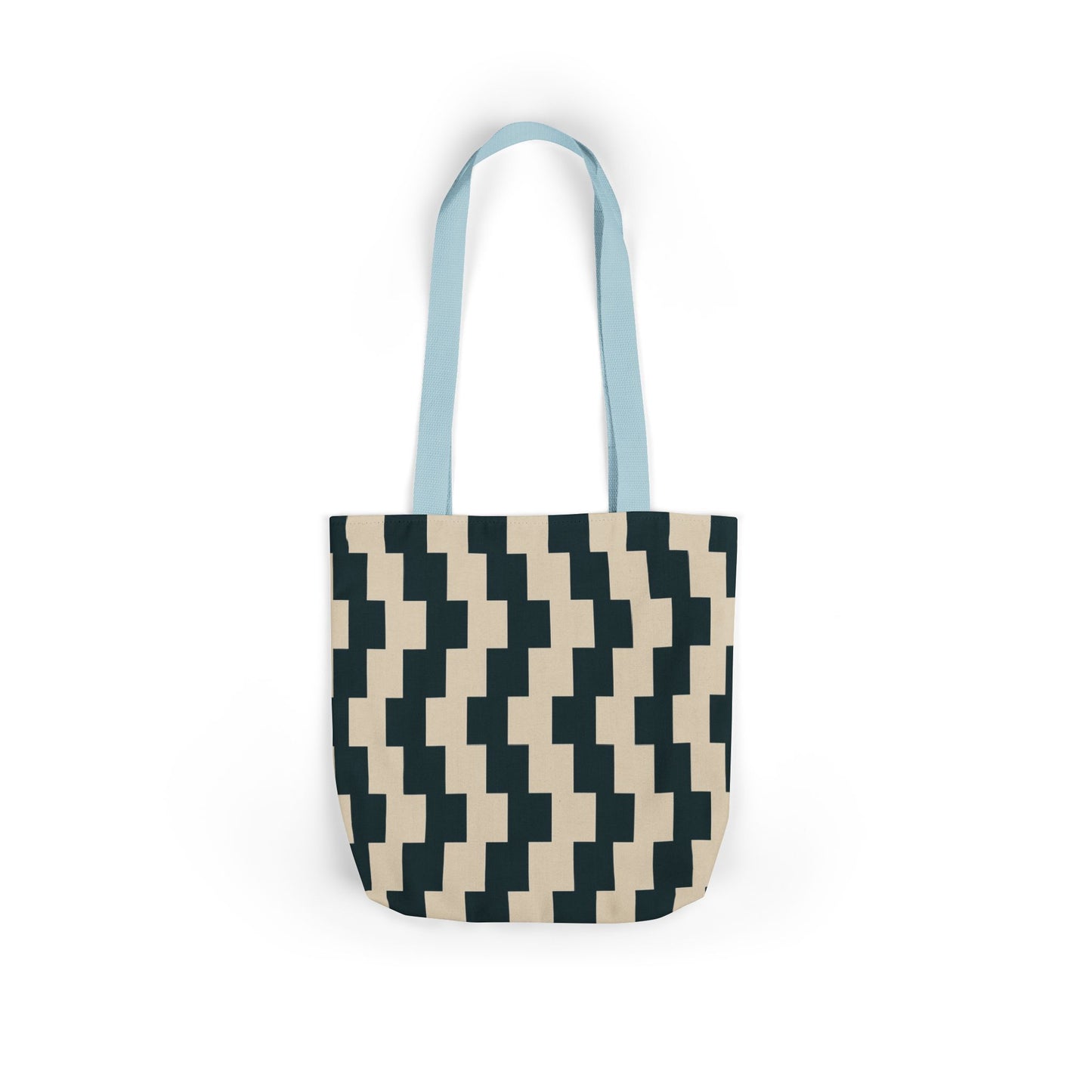 Tote Bag with 5-Color Straps