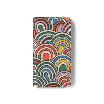 Vegan Leather Flip Case