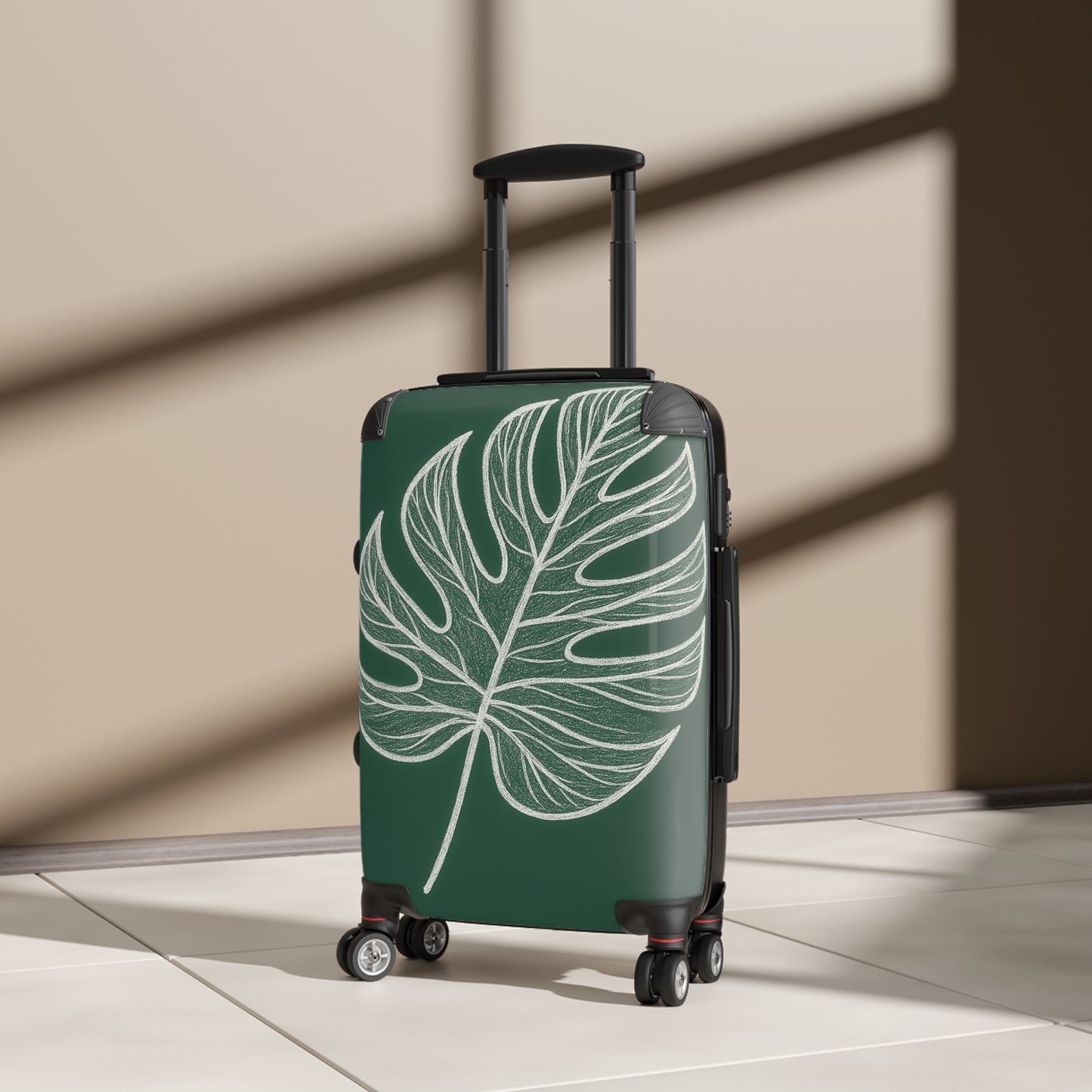 Suitcase - Travel Luggage