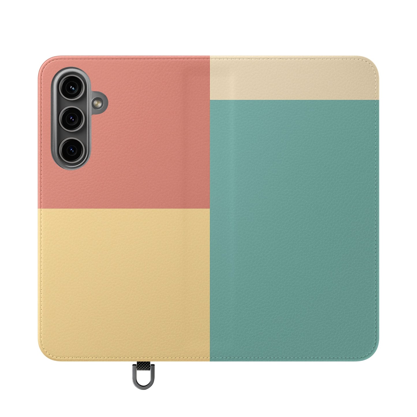 Vegan Leather Flip Case