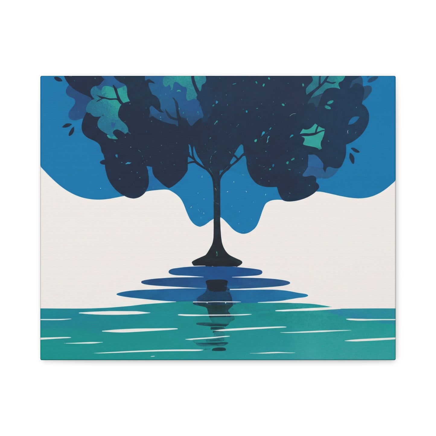 Stretched Canvas Wall Art