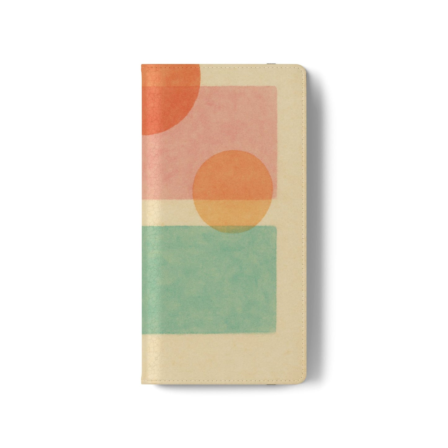 Vegan Leather Flip Case