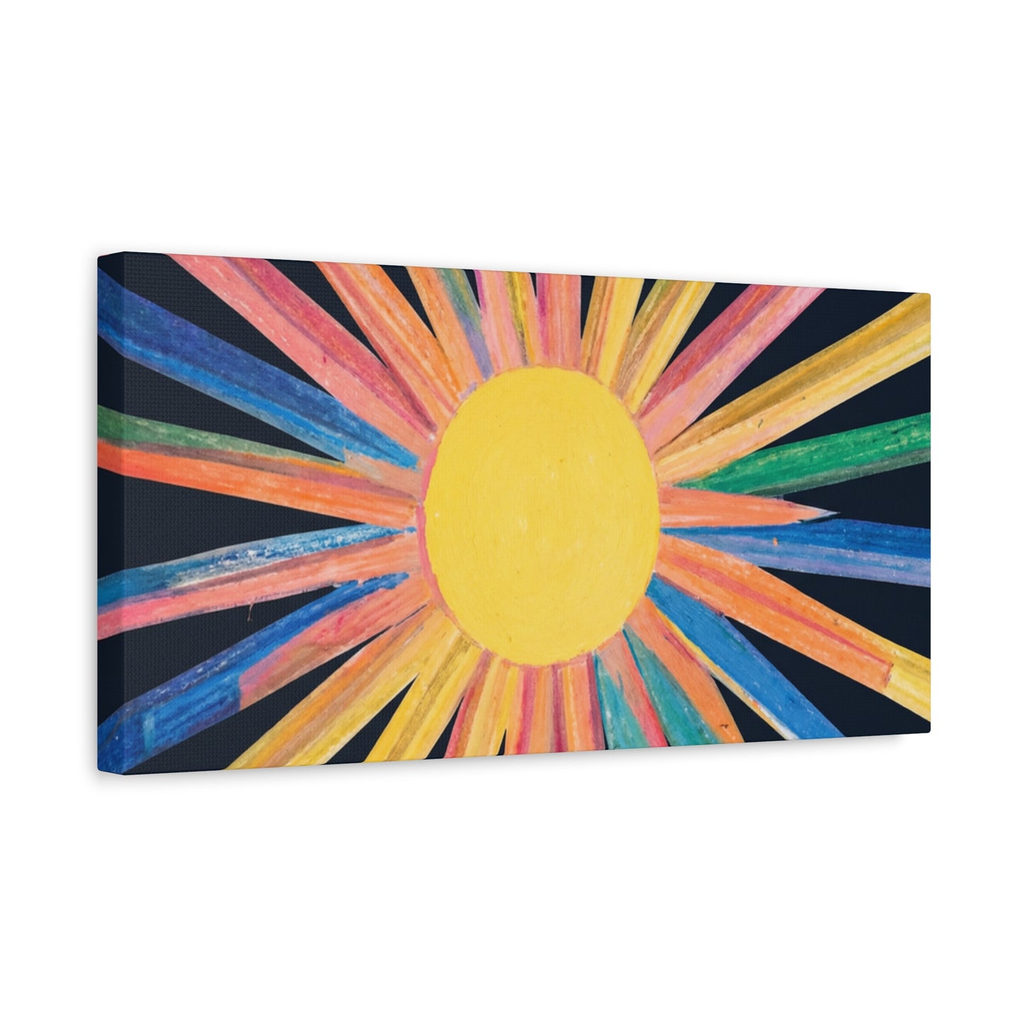 Stretched Canvas Wall Art