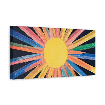 Stretched Canvas Wall Art