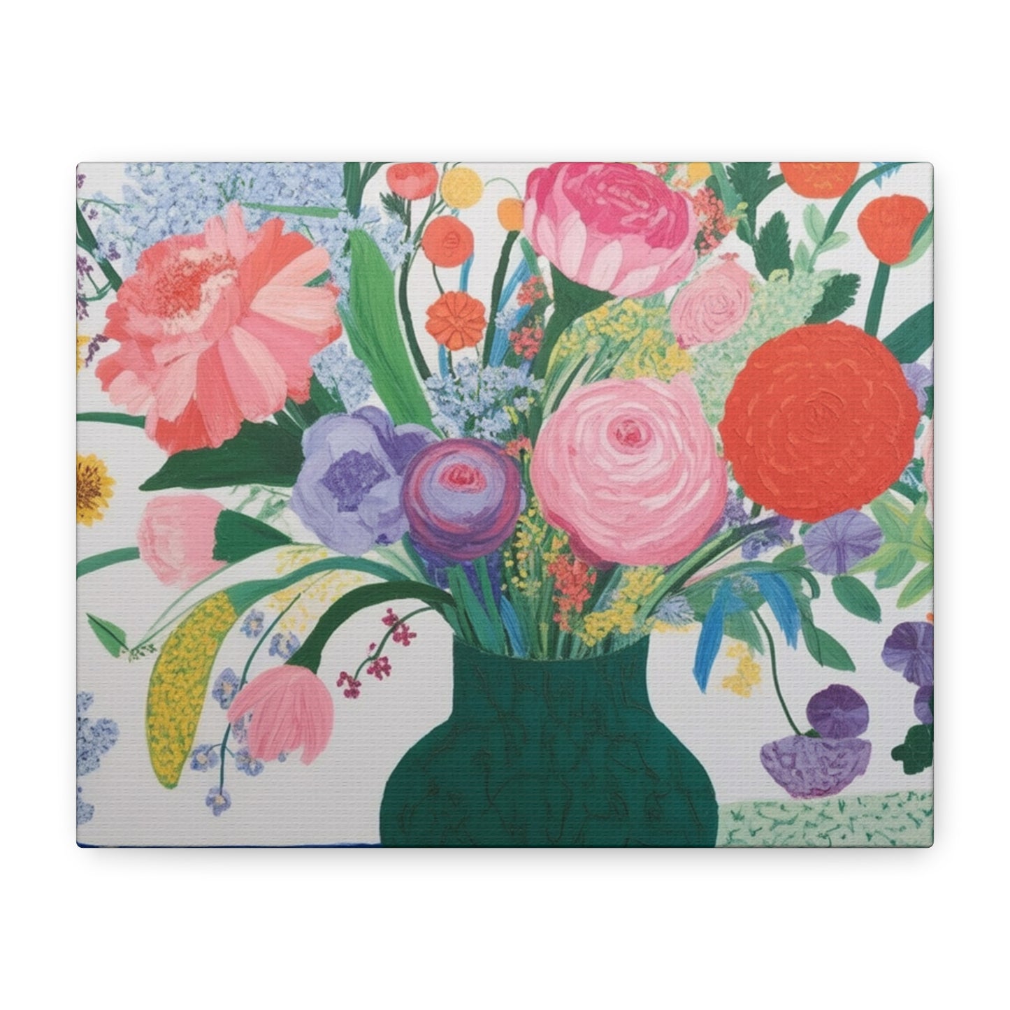 Stretched Canvas Wall Art