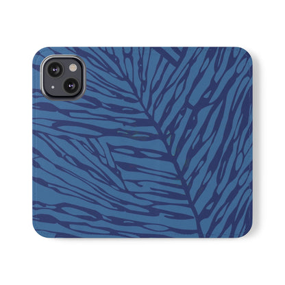 Vegan Leather Flip Case