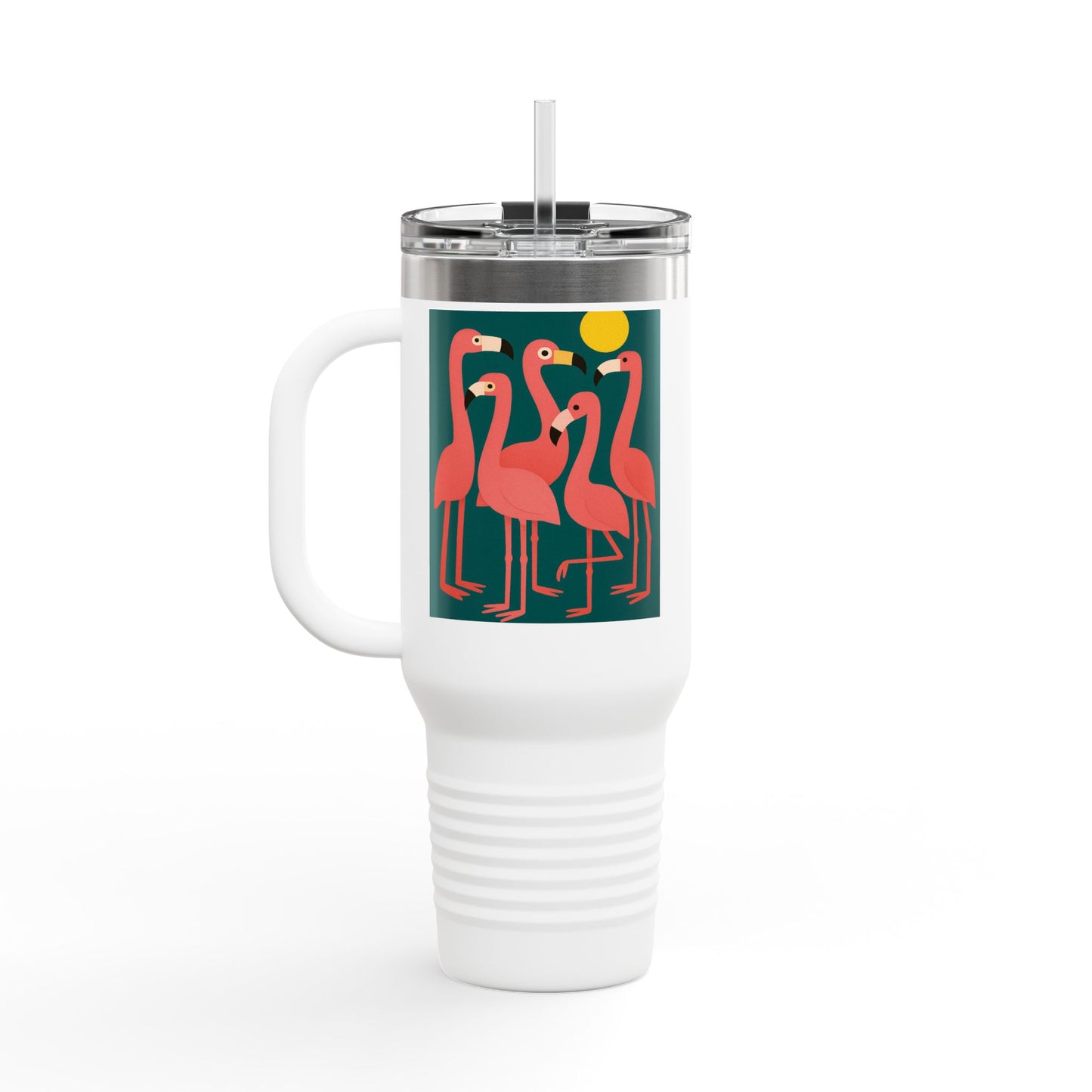 40oz Insulated Travel Mug