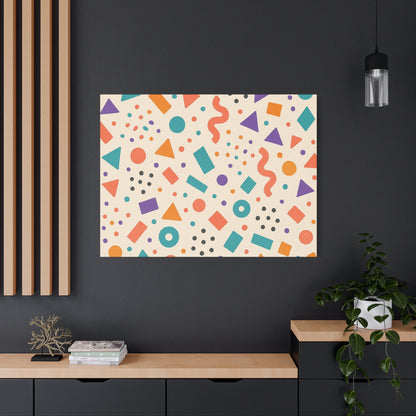 Stretched Canvas Wall Art