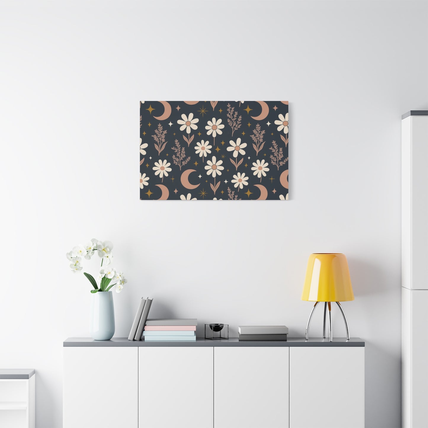 Stretched Canvas Wall Art