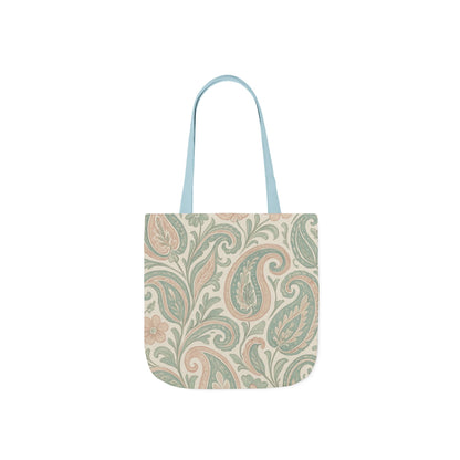 Tote Bag with 5-Color Straps