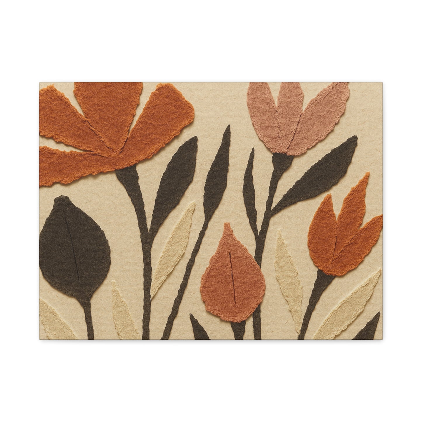 Stretched Canvas Wall Art