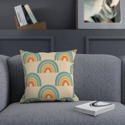Throw Pillow — Square