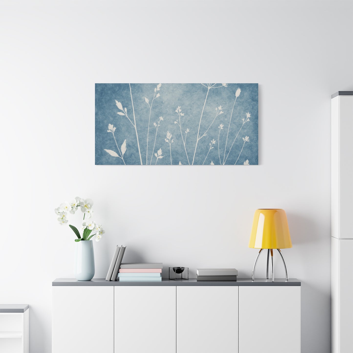 Stretched Canvas Wall Art