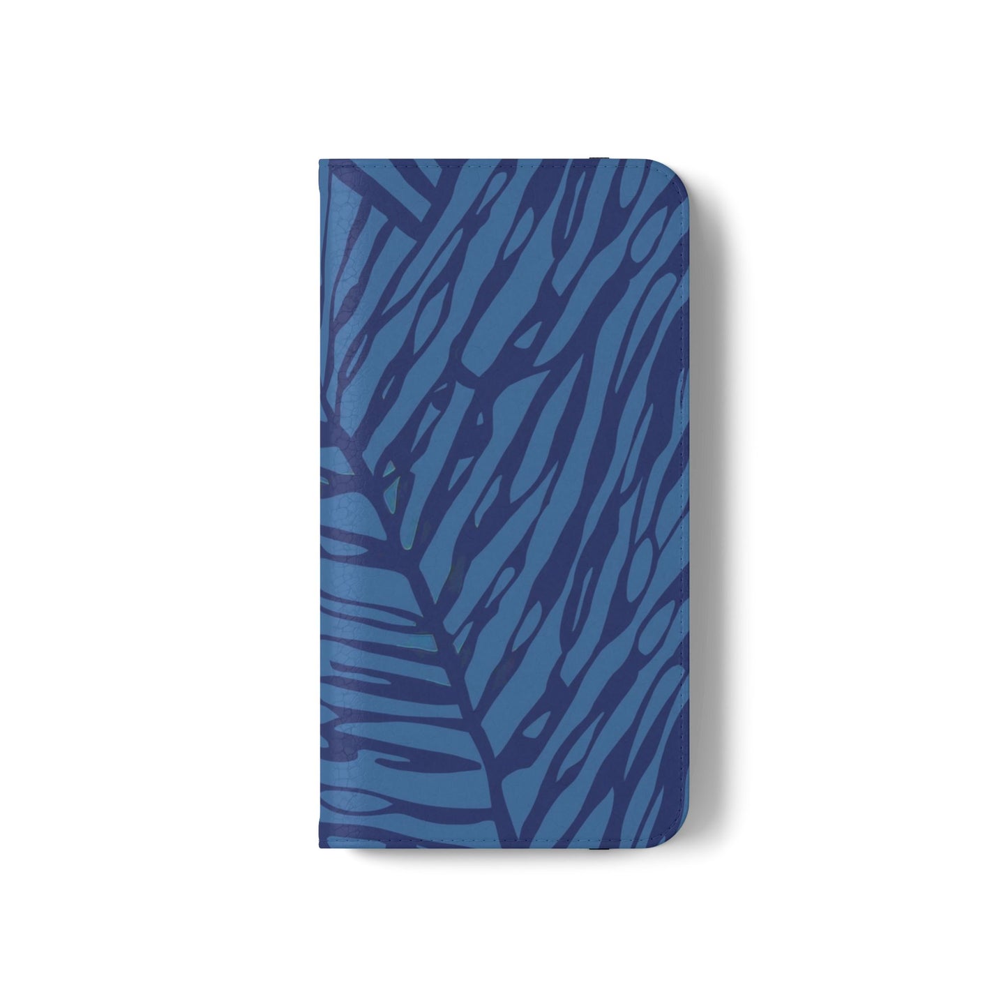 Vegan Leather Flip Case