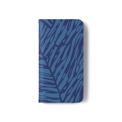 Vegan Leather Flip Case