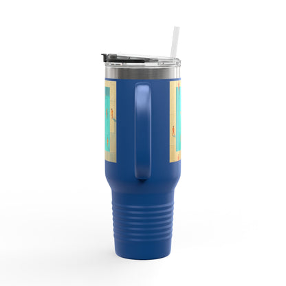 40oz Insulated Travel Mug
