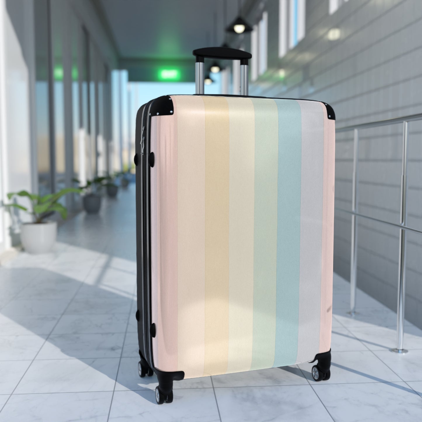 Suitcase - Travel Luggage