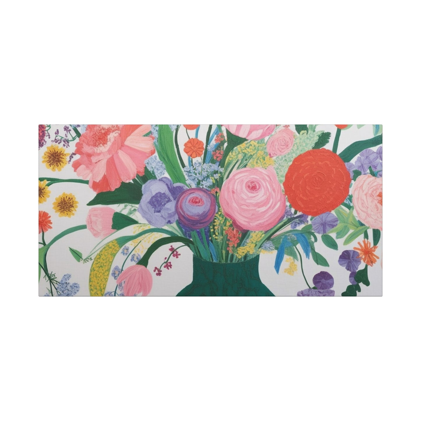 Stretched Canvas Wall Art