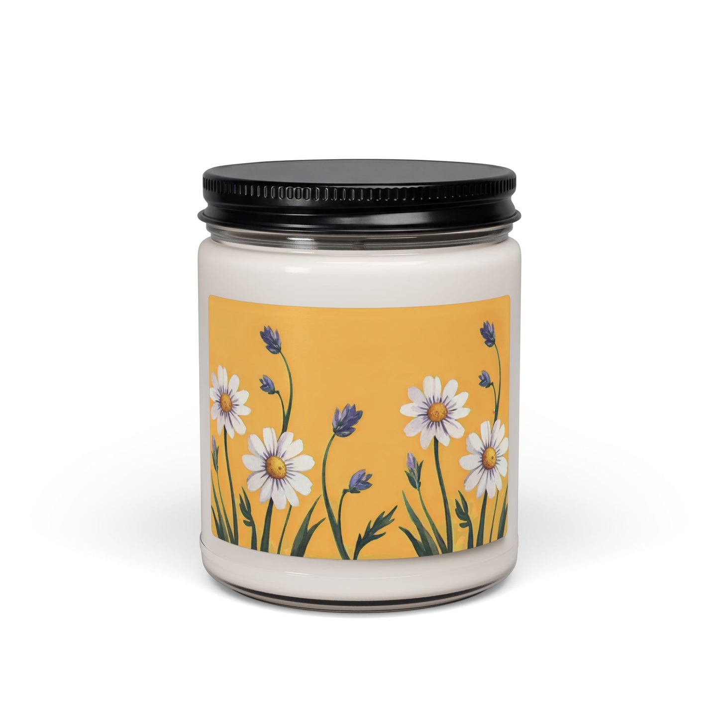 Spring Daisies Soy Candle
