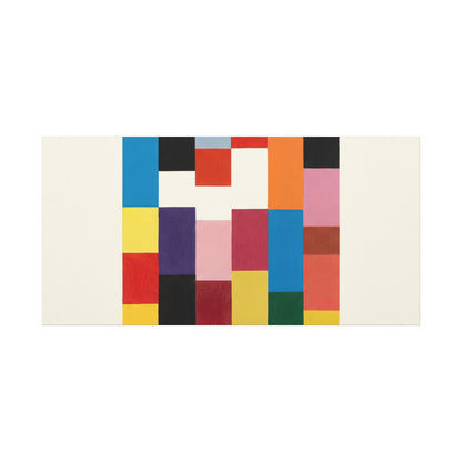 Stretched Canvas Wall Art