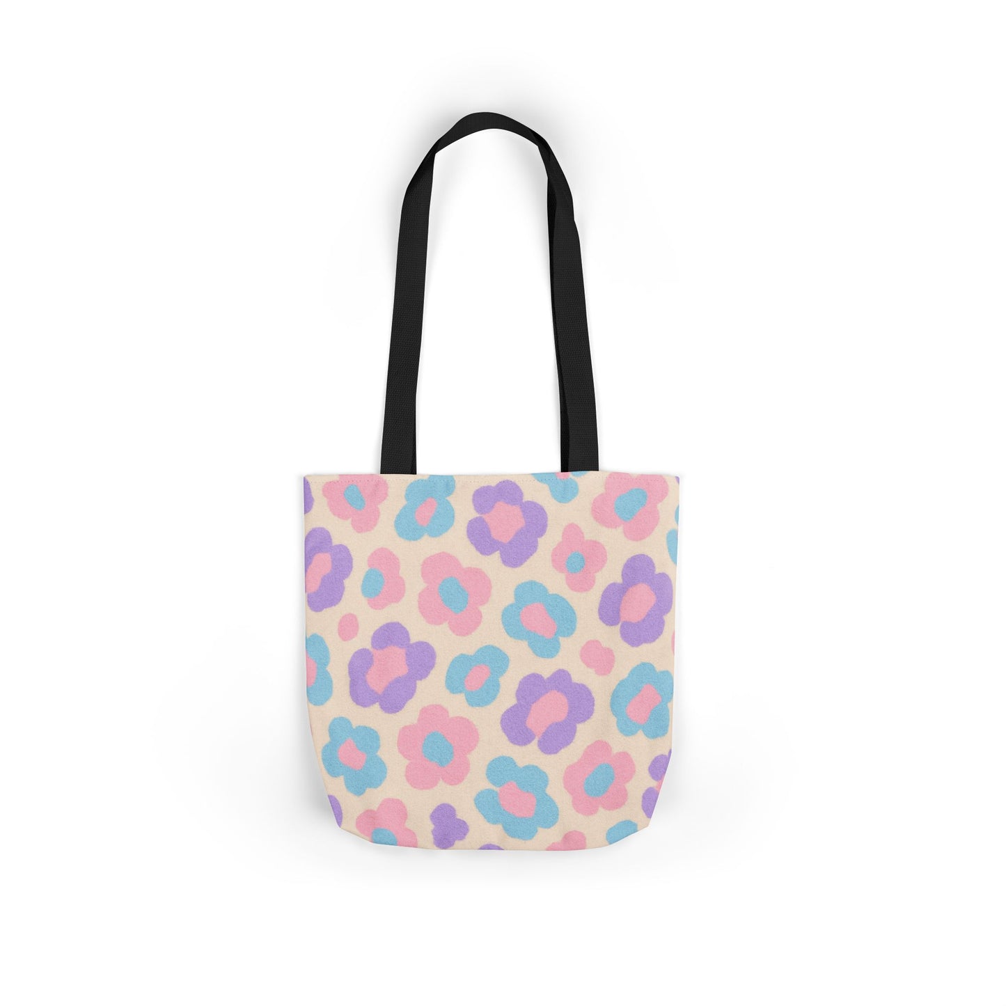 Tote Bag with 5-Color Straps