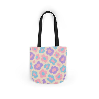 Tote Bag with 5-Color Straps