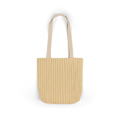 Tote Bag with 5-Color Straps