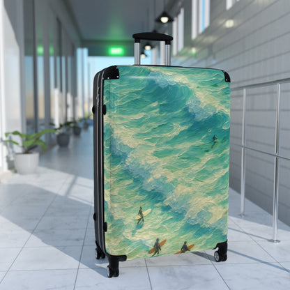 Suitcase - Travel Luggage