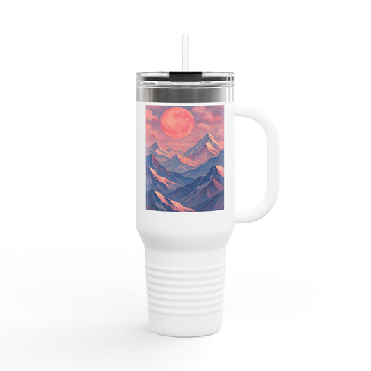 40oz Insulated Travel Mug