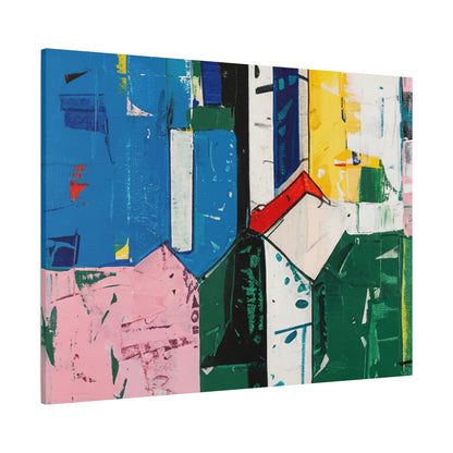 Stretched Canvas Wall Art