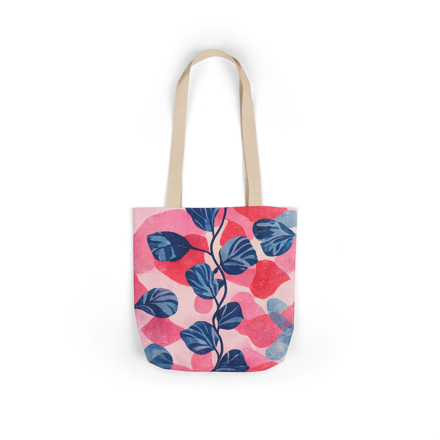 Tote Bag with 5-Color Straps