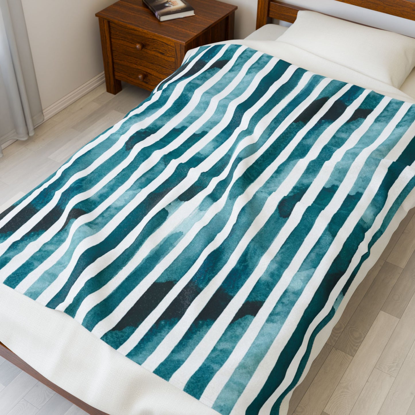 Velveteen Plush Blanket