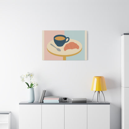 Stretched Canvas Wall Art