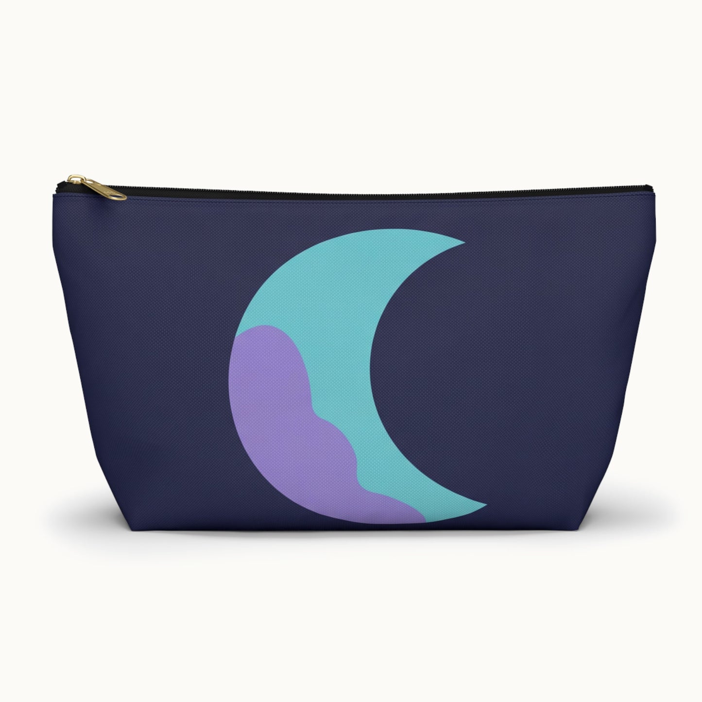 Accessory Pouch with T-bottom