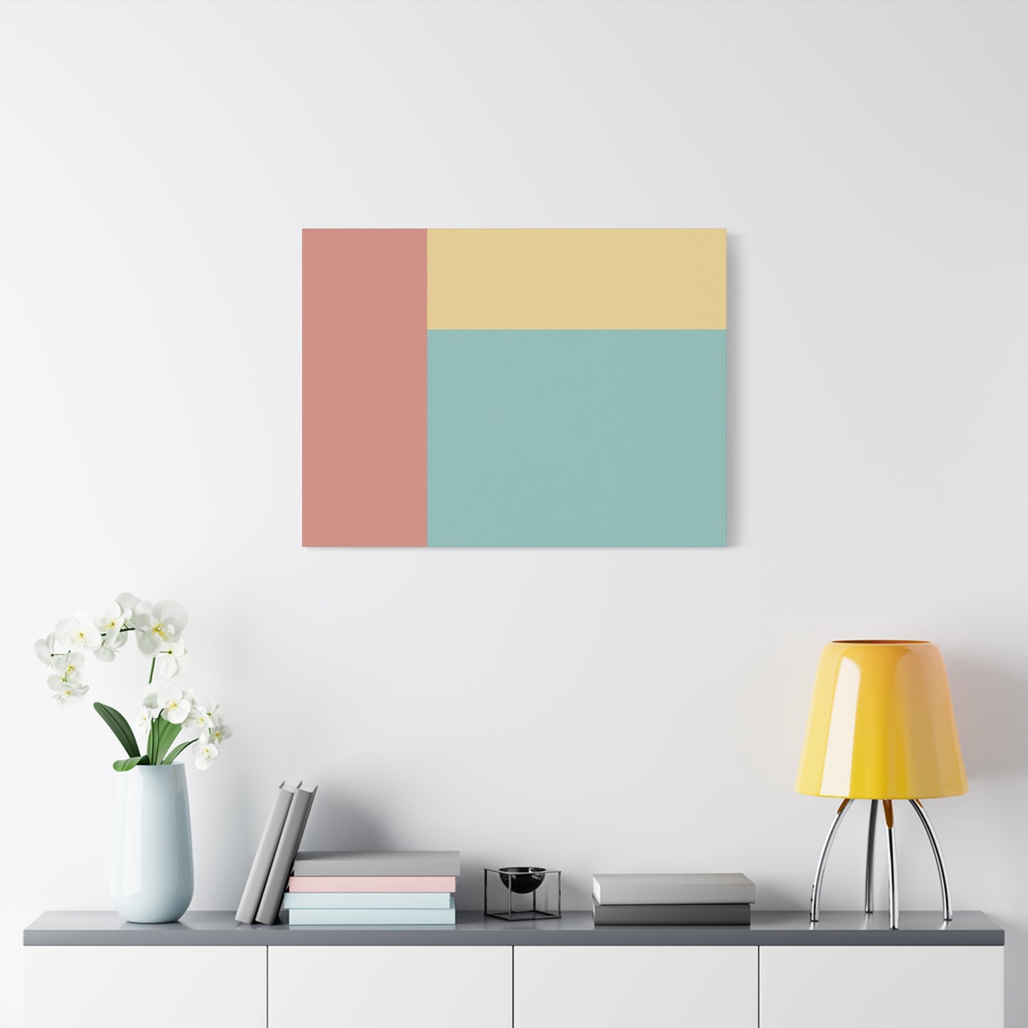 Stretched Canvas Wall Art