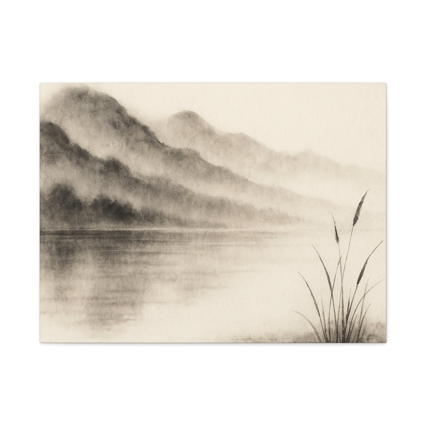 Stretched Canvas Wall Art