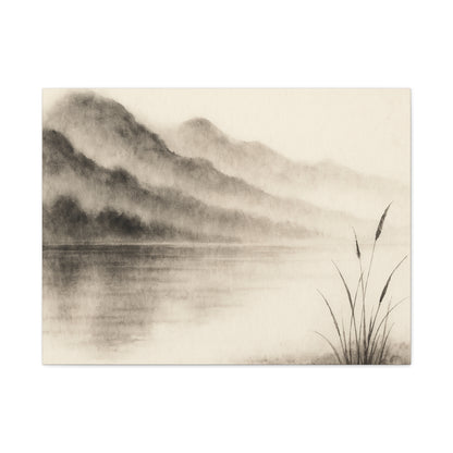 Stretched Canvas Wall Art