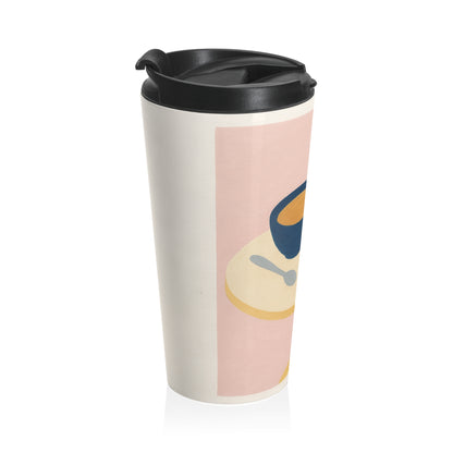 Stainless Steel Travel Mug