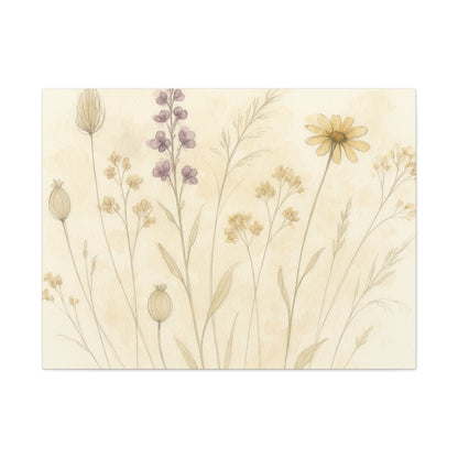 Stretched Canvas Wall Art