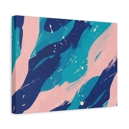 Stretched Canvas Wall Art