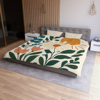 Microfiber Duvet Cover