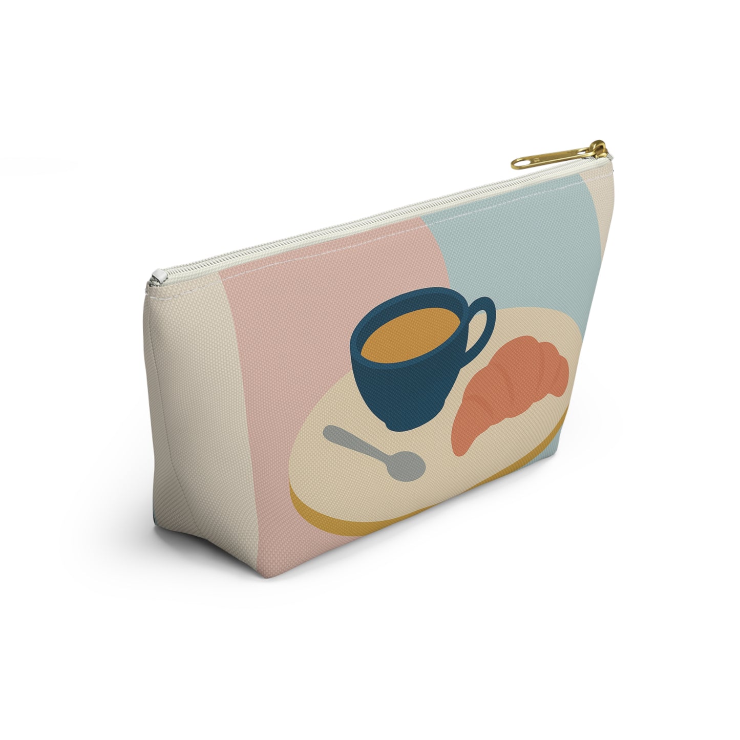 Accessory Pouch with T-bottom