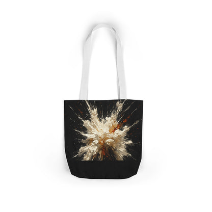 Tote Bag with 5-Color Straps