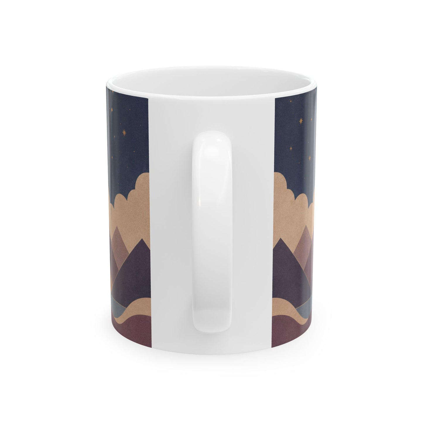 Celestial Vale Ceramic Mug