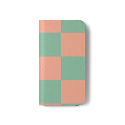 Vegan Leather Flip Case