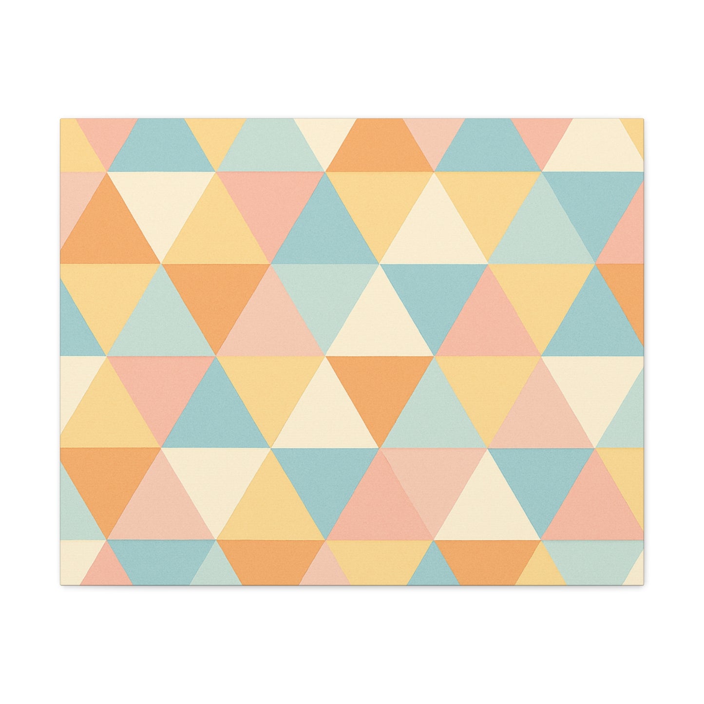 Stretched Canvas Wall Art