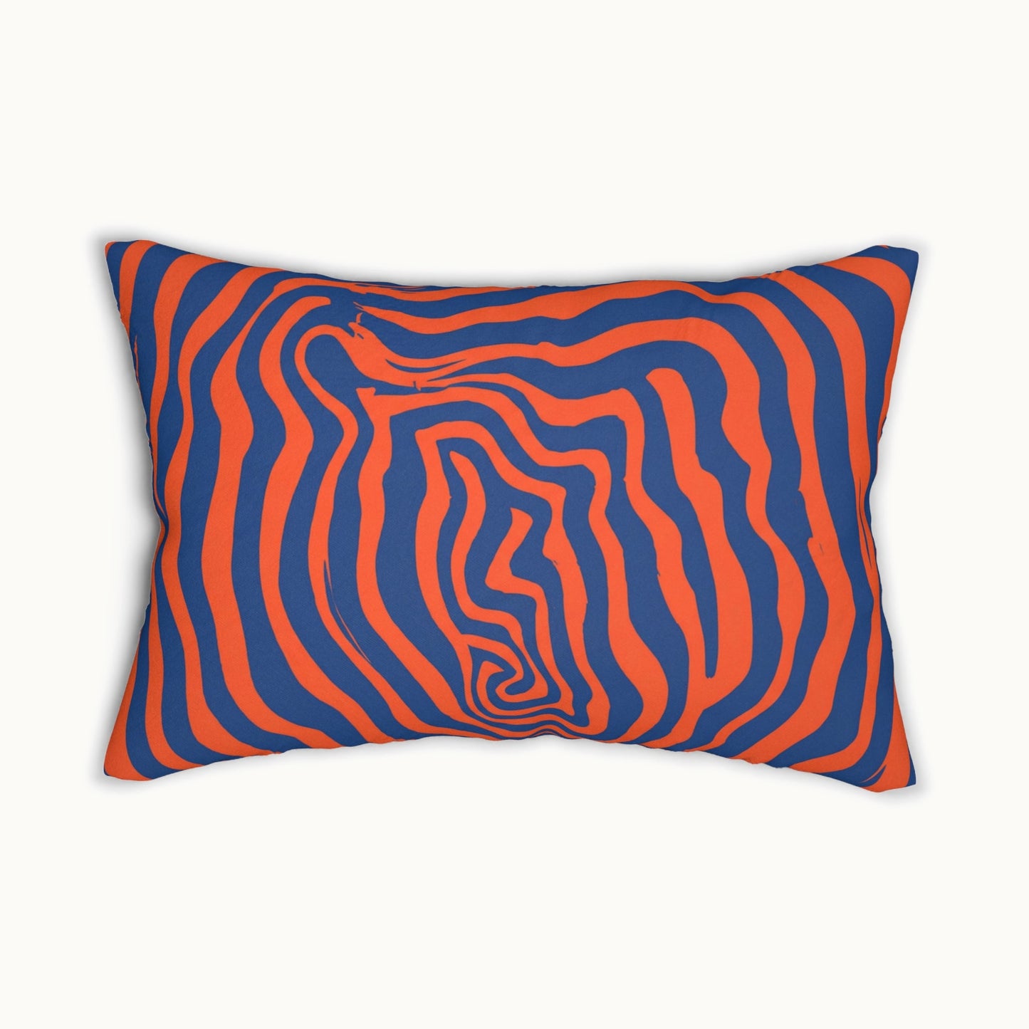 Rectangular Throw Pillow