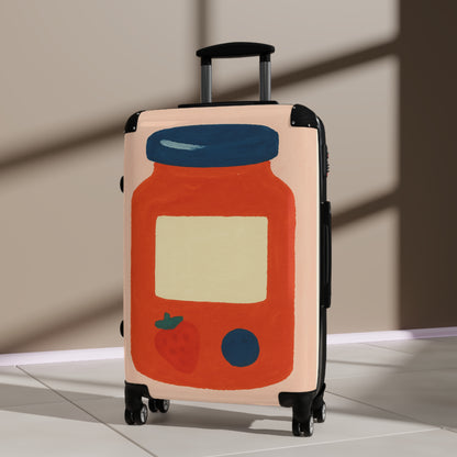 Suitcase - Travel Luggage