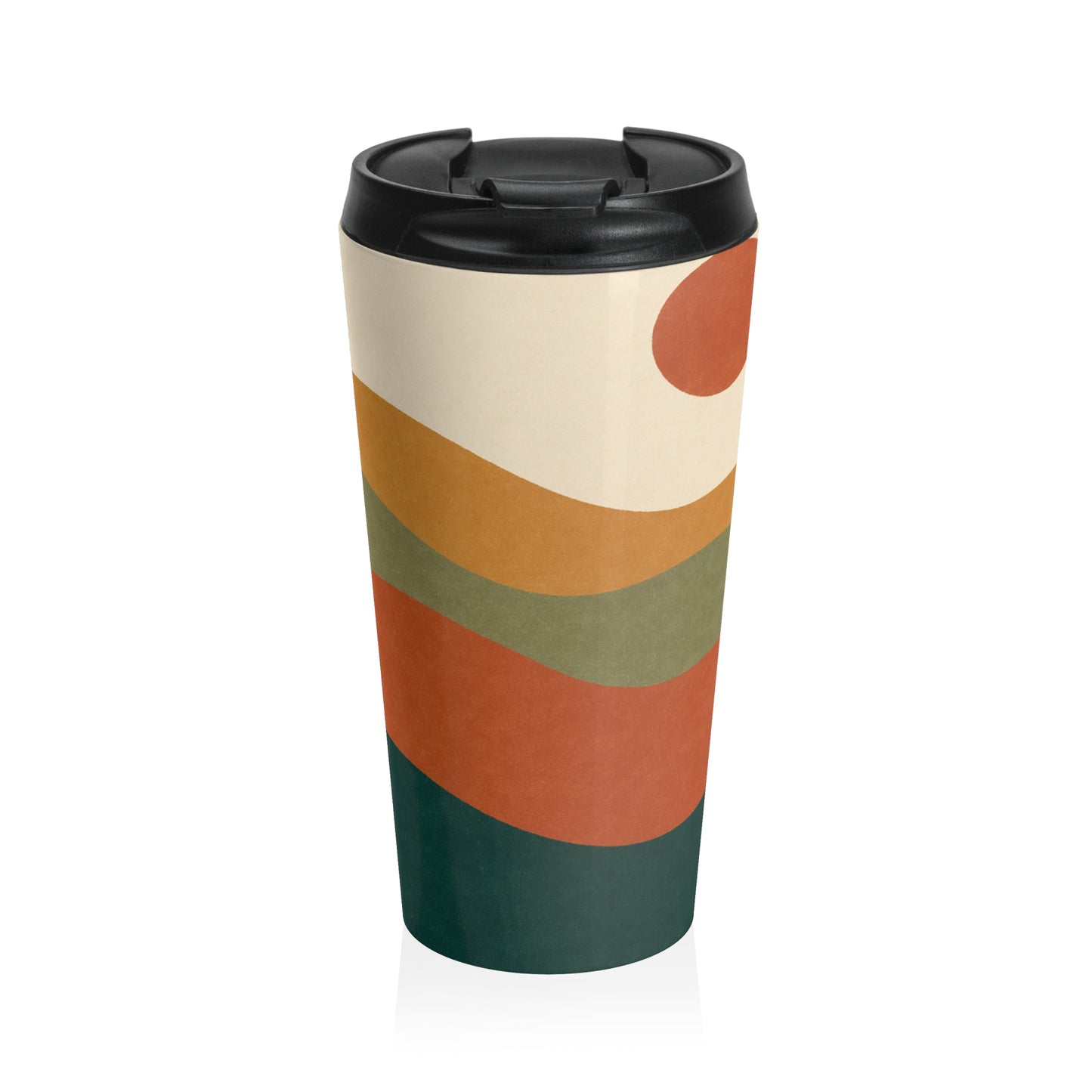 Stainless Steel Travel Mug