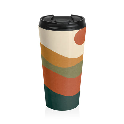 Stainless Steel Travel Mug